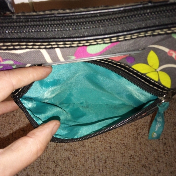 EUC Lily Bloom crossbody bag - Picture 7 of 9